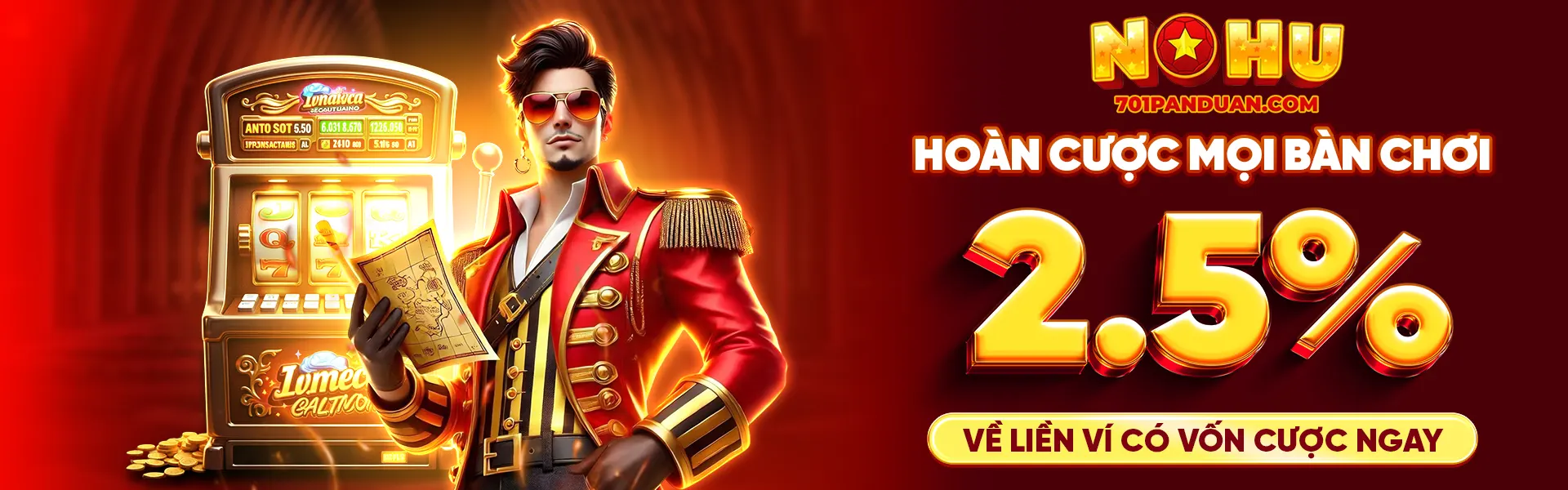 banner khuyến mãi nohu90